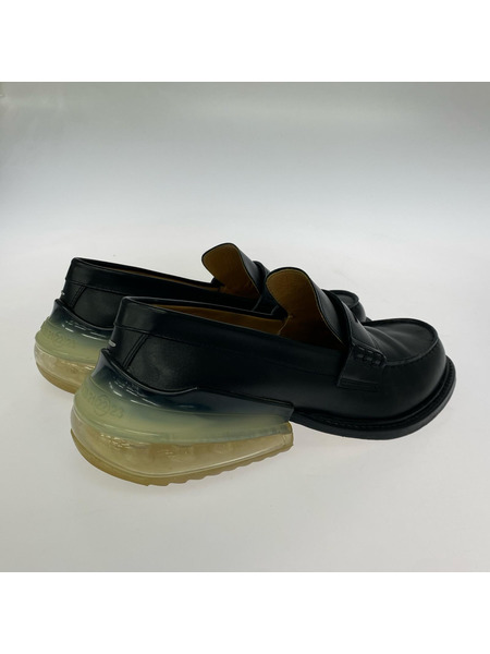MAISON MARGIELA ブーツ 21AW Airbag Heel Leather Loafer (41)