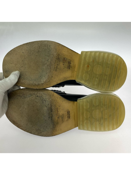 MAISON MARGIELA ブーツ 21AW Airbag Heel Leather Loafer (41)