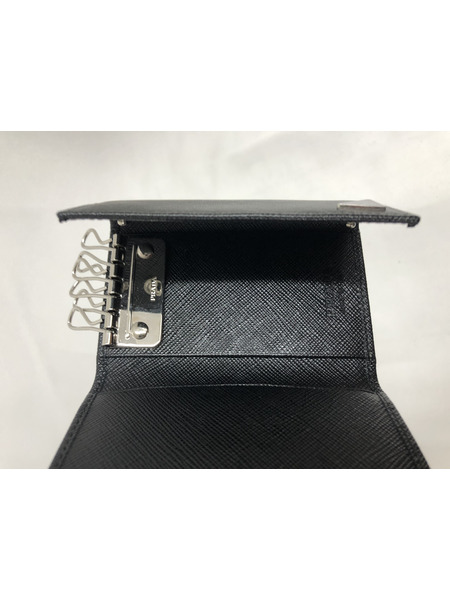 PRADA カーフスキン 6連キーケース[値下]