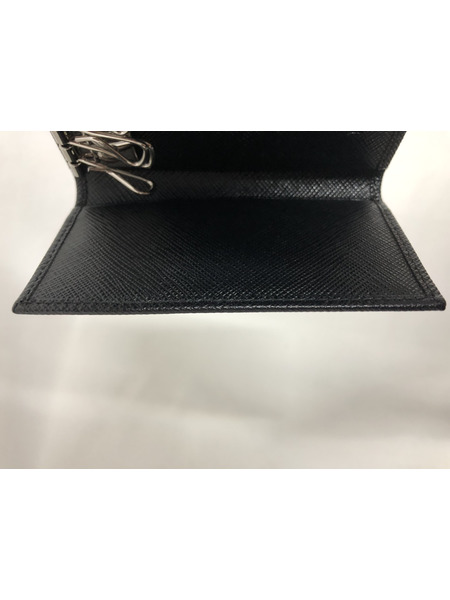 PRADA カーフスキン 6連キーケース[値下]
