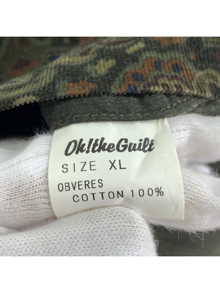 . 長袖Tシャツ・カットソー OHTHEGUILT/XL[値下]