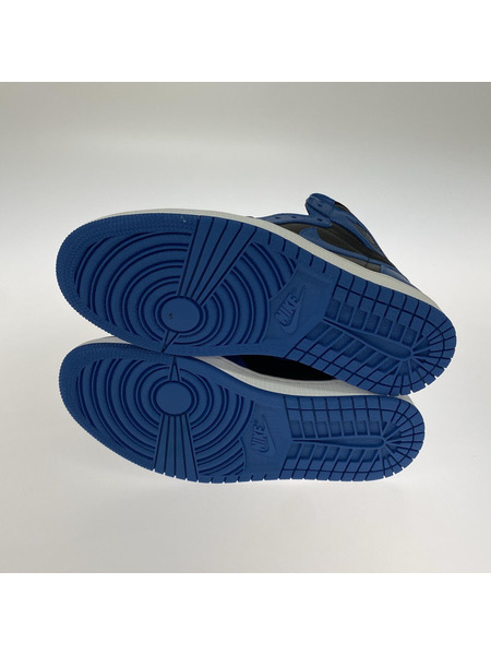 NIKE スニーカー AIR JORDAN 1 RETRO HIGH OG[値下]