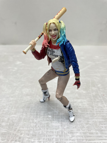 BANDAI S.H.フィギュアーツ ハーレイ・クイン｜商品番号