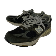 NEW BALANCE スニーカー MR993BK 28.5㎝