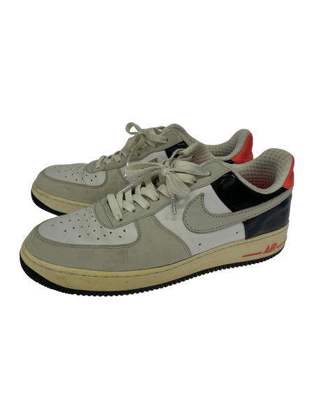 NIKE スニーカー AIR FORCE 1 LOW PREMIUM 318775-101