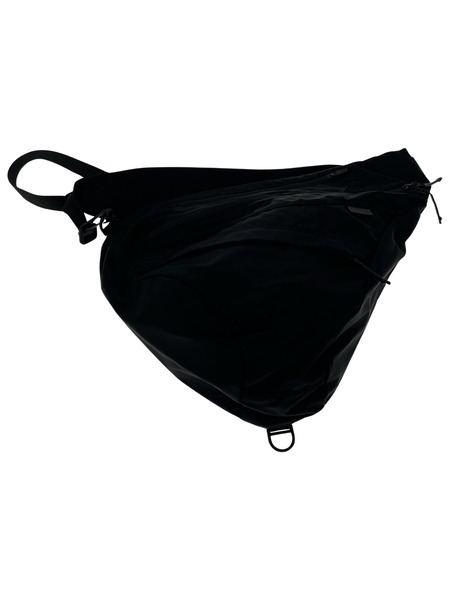 BAGJACK ショルダーバッグ BAYCICLON ナイロンワンショルダーバッグ BLK