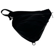 BAGJACK ショルダーバッグ BAYCICLON ナイロンワンショルダーバッグ BLK