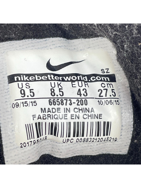 NIKE スニーカー AIR MAX 1 PREMIUM QS  safari 27.5cm