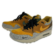 NIKE スニーカー AIR MAX 1 PREMIUM QS  safari 27.5cm