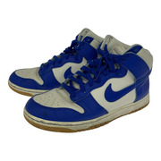 NIKE スニーカー Dunk High Racer Blue(29.5)