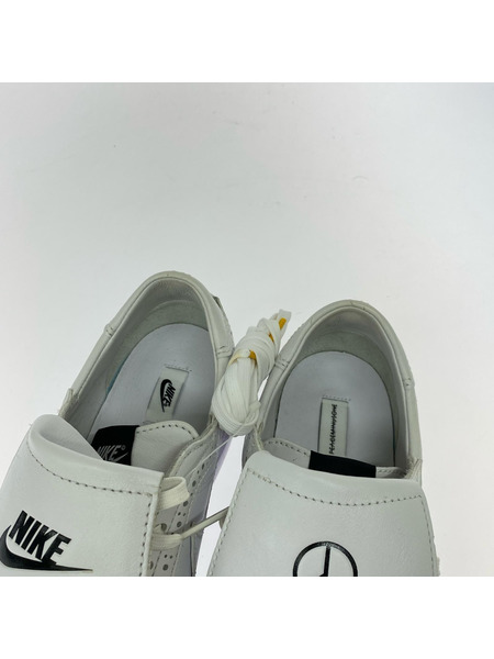 PEACEMINUSONE × Nike Kwondo1  White / G-DRAGON 27.5cm DH248
