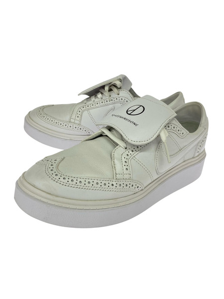 PEACEMINUSONE × Nike Kwondo1  White / G-DRAGON 27.5cm DH248