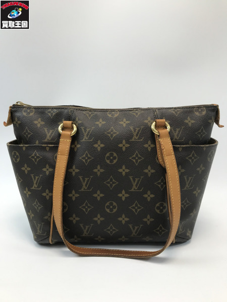 LOUIS VUITTON ルイヴィトン LV M56688 トータリーPM ハンドバック モノグラム 