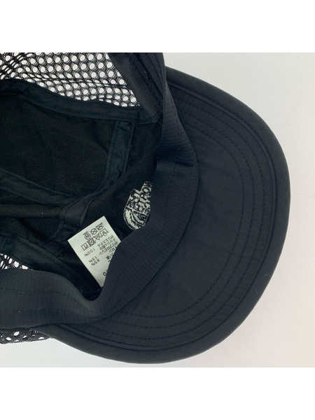 THE NORTH FACE キャップ ナイロン 黒
