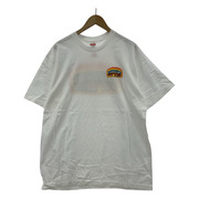 20AW/Supreme/ Chrome Tee/L/WHT