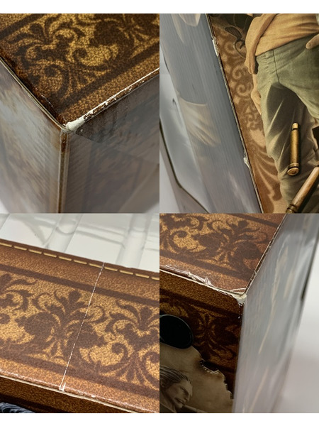 P.O.P ワンピースシリーズNEO-DX ベン・ベックマン 開封品 欠品あり ダメージあり Portrait.Of.Pirates ONE PIECE 赤髪海賊団