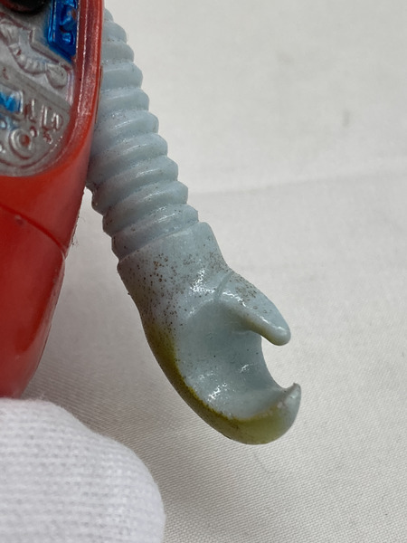 がんばれロボコン ソフビ ポピー製