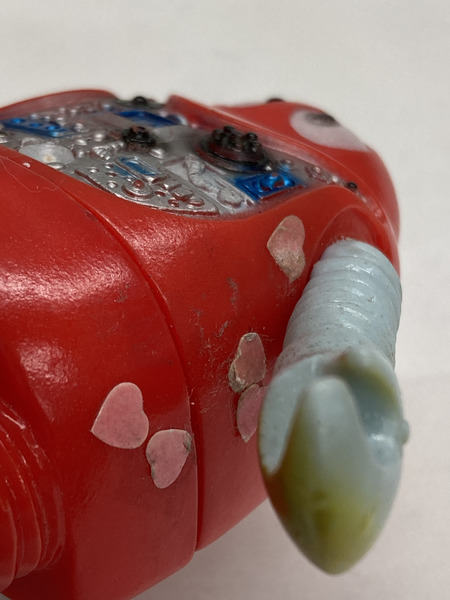 がんばれロボコン ソフビ ポピー製