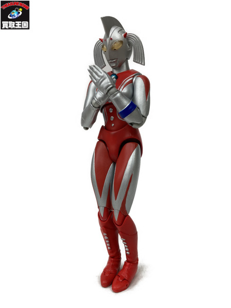 ウルトラアクト ウルトラの母 ※本体のみ・塗装剥げあり