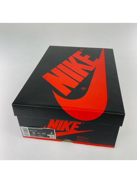 NIKE スニーカー Air Jordan 1 Low OG 29cm Starfish