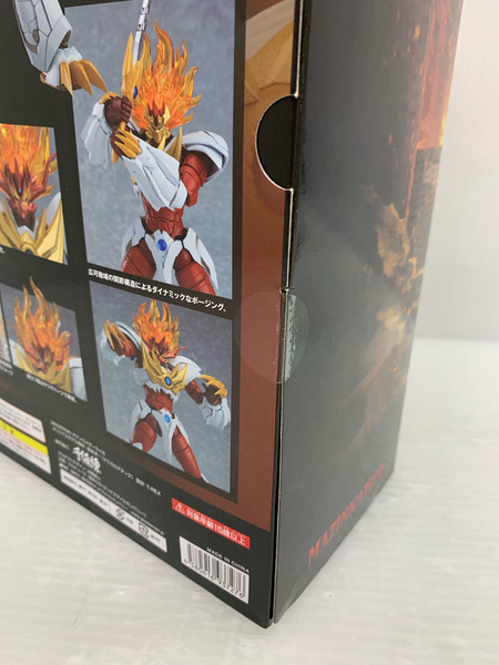MODEROID マジンカイザーライガ プラモデル グッドスマイルカンパニー