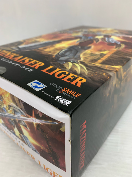 MODEROID マジンカイザーライガ プラモデル グッドスマイルカンパニー