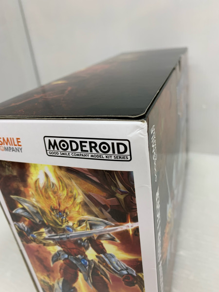 MODEROID マジンカイザーライガ プラモデル グッドスマイルカンパニー