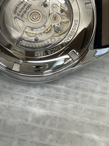 タグホイヤー/カレラ・キャリバー5/WAR201A-1/OH・仕上げ メンズAT