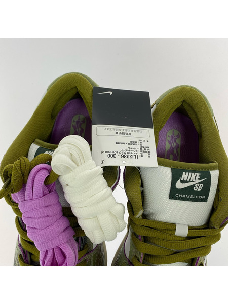 NIKE SB スニーカー ×Alexis Sablone Dunk Low Pro