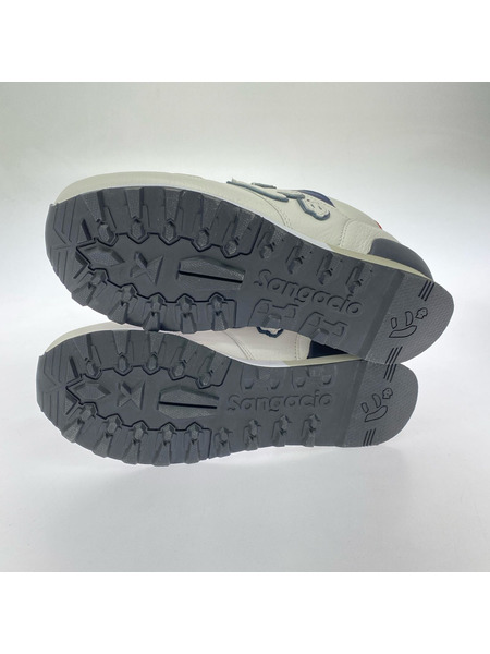 SANGACIO ローカットスニーカー 26.0 トリコ