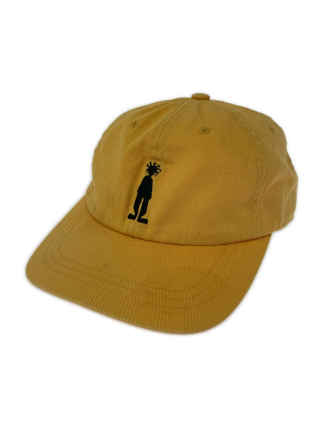 STUSSY キャップ 90s-00s頃 SAMPLE FLEXFIT シャドーマン キャップ