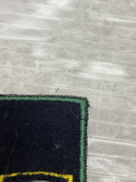 STONE ISLAND 80s～ グリーンエッジ ワッペン 腕章