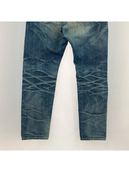 ISAMUKATAYAMA BACKLASH デニム・ジーンズ ダメージ加工