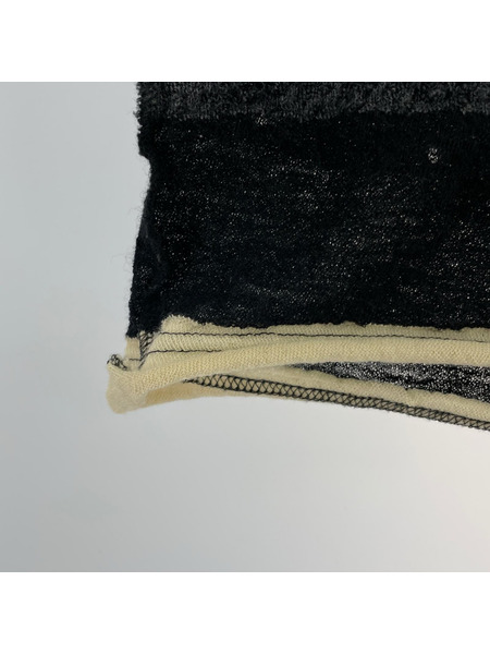 JUNYA WATANABE COMME des GARCONS JQ-T008 ボーダー ウール (M)