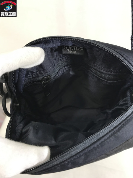 PORTER ショルダーバッグ ダークフォレスト　