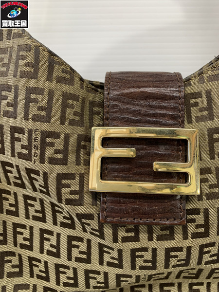 ショルダーバッグ FENDI ズッカ柄 ワンショルダー