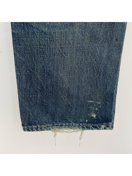 Levi's 60-70s 501 BIGE ボタン裏刻印 2
