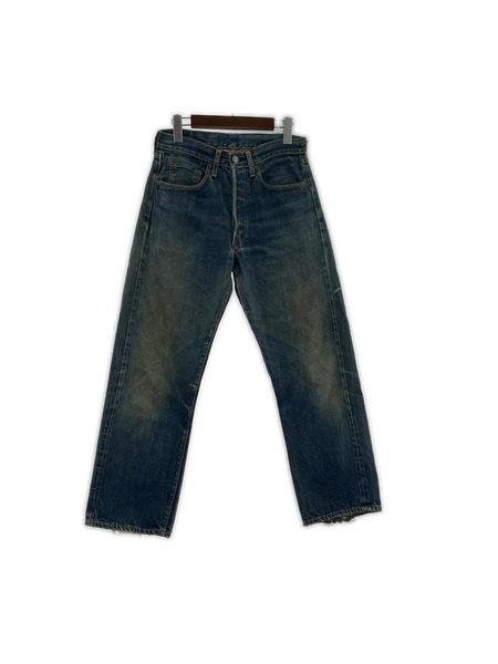 Levi's 60-70s 501 BIGE ボタン裏刻印 2