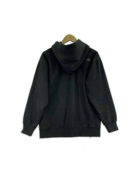 THE NORTH FACE パーカー 状態考慮