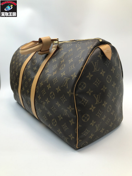 LOUIS VUITTON ルイヴィトン LV  M41428 キーポル45 モノグラム ボストンバック トラベルバック