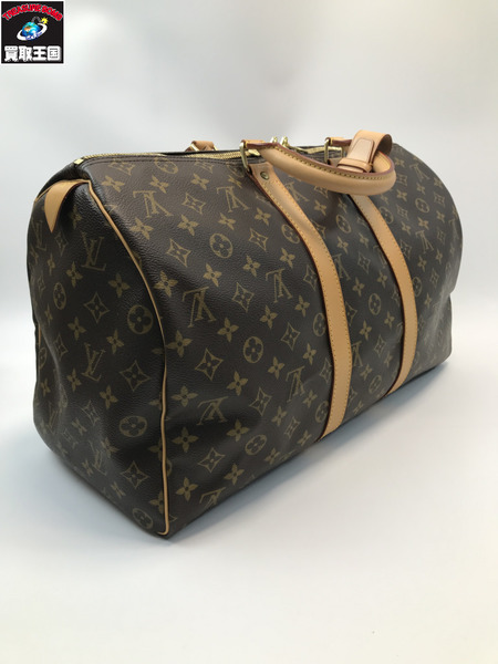 LOUIS VUITTON ルイヴィトン LV  M41428 キーポル45 モノグラム ボストンバック トラベルバック
