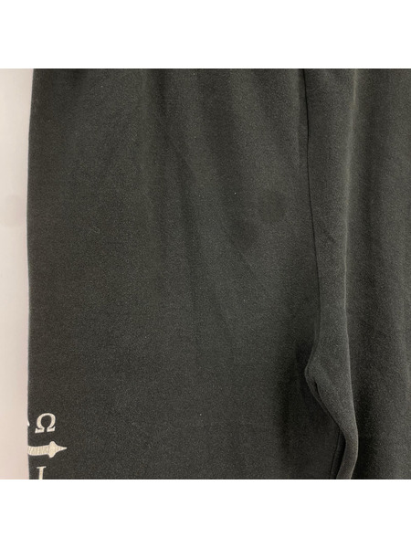 OLD・VINTAGE パンツ RUSSELL ATHLETIC USA製  黒 (XL)
