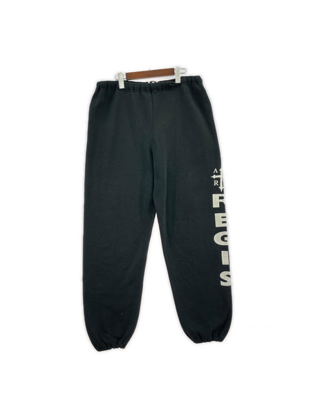 OLD・VINTAGE パンツ RUSSELL ATHLETIC USA製  黒 (XL)