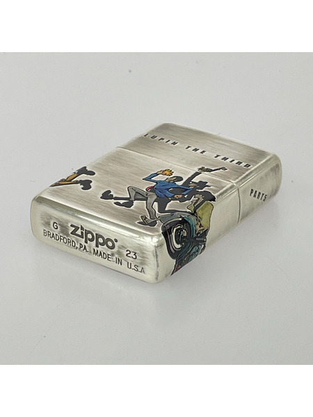 ZIPPO ルパン3世 4サイドチェイス