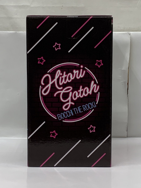 一番くじ アニメ ぼざろ VOLUME ３ A賞 後藤ひとり フィギュア 未開封 外箱ダメージあり ぼっち・ざ・ろっく！ ぼっちちゃん 