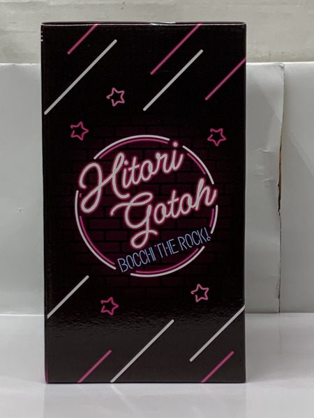 一番くじ アニメ ぼざろ VOLUME ３ A賞 後藤ひとり フィギュア 未開封 外箱ダメージあり ぼっち・ざ・ろっく！ ぼっちちゃん 