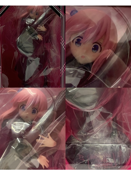 一番くじ アニメ ぼざろ VOLUME ３ A賞 後藤ひとり フィギュア 未開封 外箱ダメージあり ぼっち・ざ・ろっく！ ぼっちちゃん 