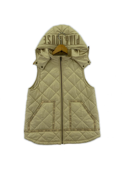 PINK HOUSE ジャケット 中綿ベスト