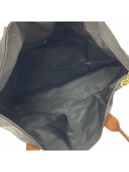 LONGCHAMP トートバッグ ルプリアージュ 黒
