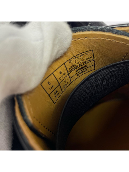 Dr.Martens シューズ Ray BEAMS別注 パテント 3EYE シューズ (UK5) ブラック